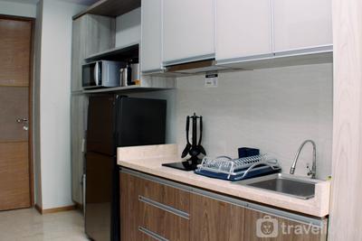 Apartemen Grande Valore Condominium - Cozy Studio at 6th Floor Grande Valore Condominium Apartment By Travelio