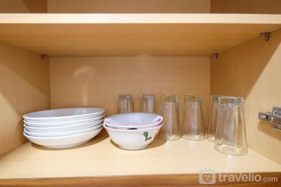 Apartemen Casa de Parco - Luxurious Studio Apartment at Casa de Parco By Travelio