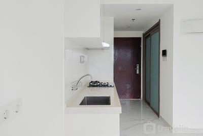 Apartemen Sky House BSD - Unfurnished Studio at 5th Floor with AC at Sky House BSD Apartment By Travelio