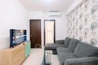 Good Deal and Relaxing 2BR Transpark Cibubur Apartment By Travelio