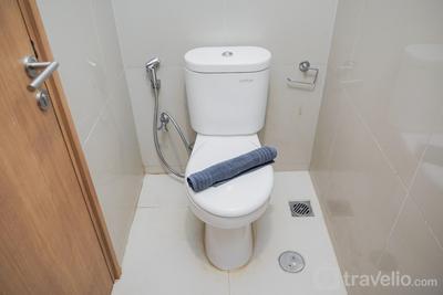 Apartemen Tree Park City Cikokol - Modern Studio Apartment at Tree Park Cikokol By Travelio