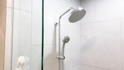 Apartemen Menara Jakarta Kemayoran - Minimalist and Comfort 1BR Menara Jakarta Kemayoran Apartment By Travelio