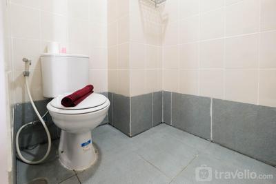 Apartemen Akasa Pure Living BSD - Minimalist Studio Apartment at Akasa Pure Living BSD By Travelio