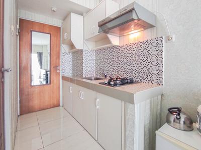 Apartemen Puncak Bukit Golf Surabaya - Relaxing and Clean Studio at Puncak Bukit Golf Surabaya Apartment By Travelio