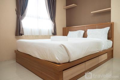 Apartemen Gateway Pasteur - Homey 3BR with Sofa Bed near Pasteur Exit Toll at Gateway Pasteur Apartment By Travelio