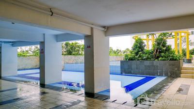 Apartemen Bassura City - Cozy Living 2BR Apartment at Bassura City near Mall By Travelio