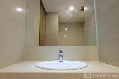 Apartemen Galeri Ciumbuleuit 3 - Good Deal Studio Apartment at Galeri Ciumbuleuit 3 By Travelio