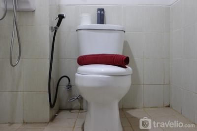 Apartemen Easton Park Residence Jatinangor - Cozy Studio Apartment Harvard Jatinangor By Travelio