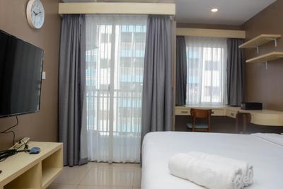 Apartemen The Nest Puri - Comfort and Strategic Studio at The Nest Puri Apartment By Travelio