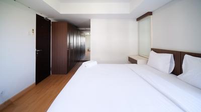 Apartemen Cosmopolis Surabaya - Spacious and Homey 3BR at Cosmopolis Surabaya Apartment By Travelio
