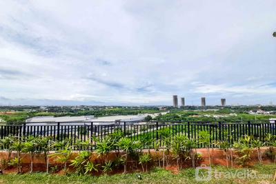 Apartemen Orange County - Cozy Studio at Orange County Apartment By Travelio