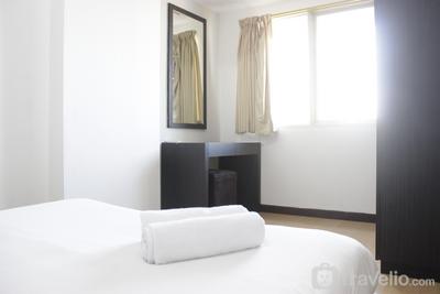 Apartemen Braga City Walk - Deluxe and Comfy 2BR at Braga City Walk Apartment By Travelio