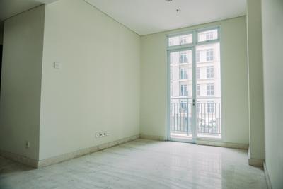 Apartemen Puri Orchard - Best Deal 2BR Unfurnished at 29th Floor Puri Orchard Apartment By Travelio