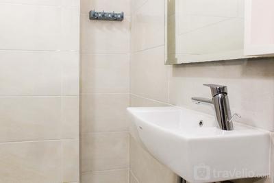 Apartemen Mustika Golf Residence - Nice and Comfort Studio Apartment at Mustika Golf Residence By Travelio