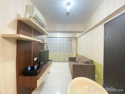 Apartemen Jarrdin Cihampelas - Cozy and Pleasant 2BR Apartment at The Jarrdin Cihampelas By Travelio