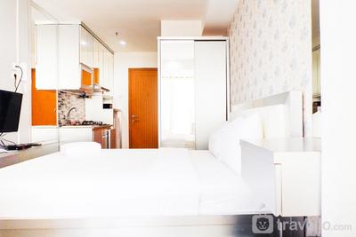 Apartemen Cinere Bellevue Suites - Brand New Studio Room Cinere Bellevue Suites Apartment By Travelio