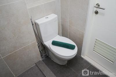 Apartemen The Ayoma - Cozy 1BR at The Ayoma Apartment By Travelio