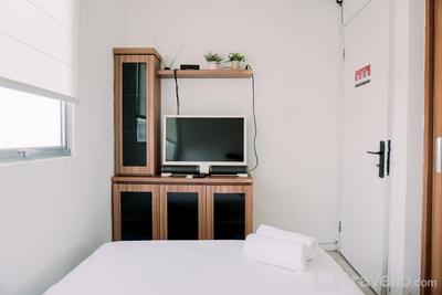 Apartemen Pakubuwono Terrace - Homey and Comfort Stay 2BR Pakubuwono Terrace Apartment By Travelio