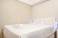 Comfort 1BR at Bassura City Apartment By Travelio
