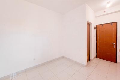 Apartemen Eco Home Residence - Comfy Unfurnished Studio Apartment with AC at Eco Home Residence By Travelio