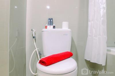 Apartemen Azalea Suites - Spacious Studio Apartment at Azalea Suites By Travelio