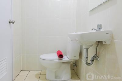 Apartemen M-Town Residence - Cozy Studio Apartment at M-Town Residence near Summarecon Serpong Mall By Travelio
