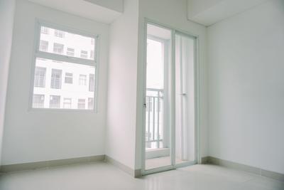 Apartemen Serpong Garden - Simply Studio Unfurnished at 27th Floor Serpong Garden Apartment By Travelio