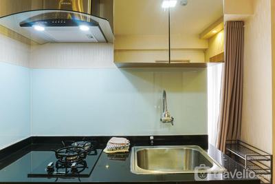 Apartemen Green Palm Residence - Cozy and Relaxing 3BR Apartment at Green Palm Residence By Travelio