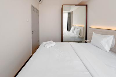 Apartemen Grand Sungkono Lagoon - Best Location and Relaxing 1BR at Grand Sungkono Lagoon Apartment By Travelio