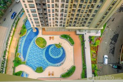 Apartemen Transpark Cibubur - Elegant and Comfy 2BR at Transpark Cibubur Apartment By Travelio