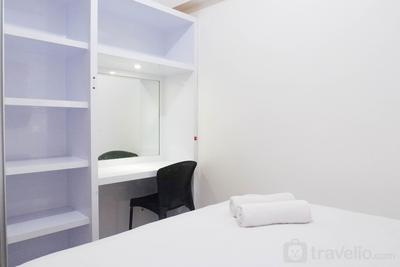 Apartemen Gunawangsa Merr - Exclusive Modern 2BR Apartment at Gunawangsa Merr By Travelio