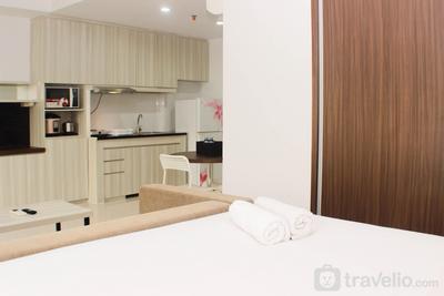Apartemen Azalea Suites - Cozy Studio at Azalea Suites Apartment By Travelio