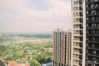 Apartemen Meikarta - Best 2BR Unfurnished at 22nd Floor Meikarta Apartment By Travelio