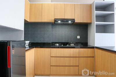 Apartemen Ciputra International - Wonderful and Homey 1BR Ciputra International Apartment By Travelio