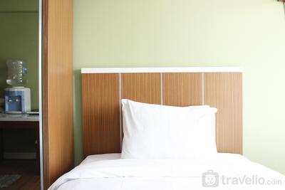 Apartemen Easton Park Residence Jatinangor - Cozy Studio Apartment Harvard Jatinangor By Travelio