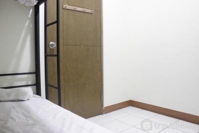 Apartemen Gateway Ahmad Yani Cicadas - Compact 2BR Apartment at Gateway Ahmad Yani Cicadas By Travelio