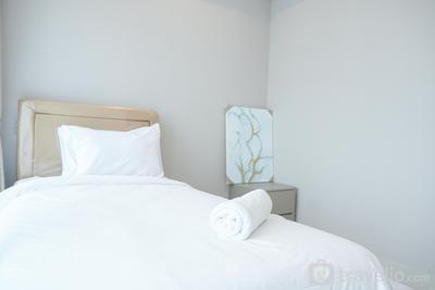 Apartemen Puri Mansion - Spacious and Combined 3BR at Puri Mansion Apartment By Travelio