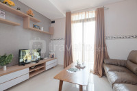 Fully Furnished 2BR Apartment at Pejaten Park Residence By Travelio