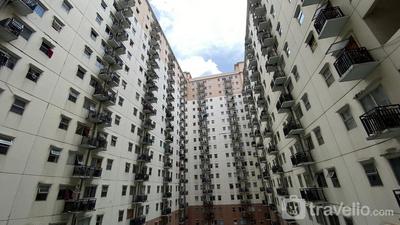 Apartemen Gateway Pesanggrahan - Modern and Comfy 2BR at Gateway Pesanggrahan Apartment By Travelio