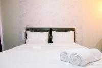 Apartemen Mangga Dua - Relaxing Studio Apartment at Mangga Dua Residence By Travelio