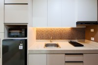 Apartemen B Residence - Comfortable Space and Nice Studio at Apartment B Residence By Travelio