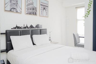 Apartemen Akasa Pure Living BSD - Studio Furnished with City View at Akasa Pure Living BSD Apartment By Travelio