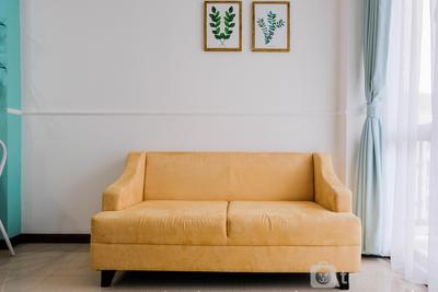 Apartemen Asatti - Minimalist 2BR at Asatti Apartment By Travelio