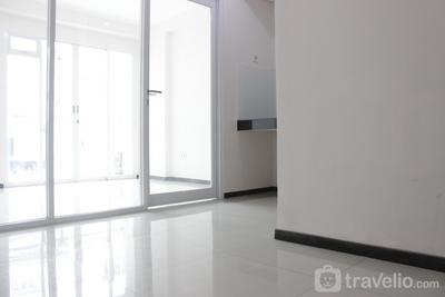 Apartemen Gateway Pasteur - Unfurnished 1BR Apartment at Gateway Pasteur near Exit Toll Pasteur By Travelio