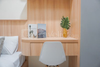 Apartemen Pollux Chadstone - Comfy and Strategic 2BR Connecting Mall at Pollux Chadstone Apartment By Travelio