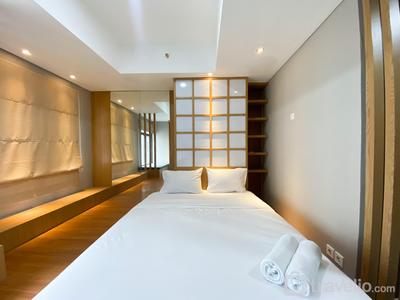 Apartemen Pollux Chadstone - Nice Studio Apartment at Pollux Chadstone By Travelio