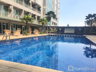 Apartemen Galeri Ciumbuleuit 1 - Cozy 2BR at Galeri Ciumbuleuit 1 Apartment By Travelio