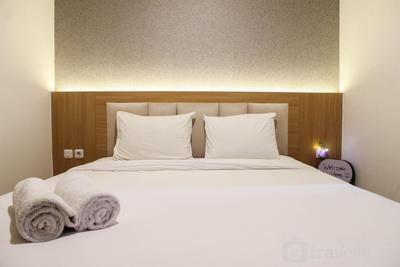 Apartemen Grand Kamala Lagoon - Affordable Price Studio Apartment at Grand Kamala Lagoon By Travelio