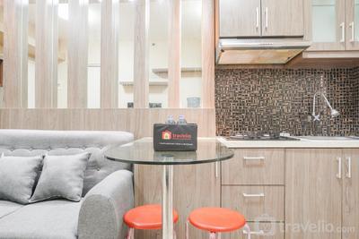 Apartemen Green Bay Pluit - Comfort and Tidy 2BR at Green Bay Pluit Apartment near Mall By Travelio