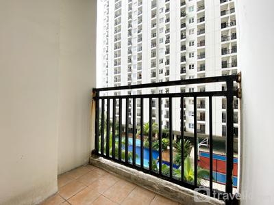 Apartemen Cinere Resort - Studio Room Unfurnished at Cinere Resort Apartment By Travelio